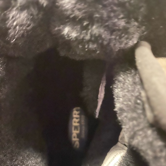 Sherry new black shoes - Picture 6 of 7